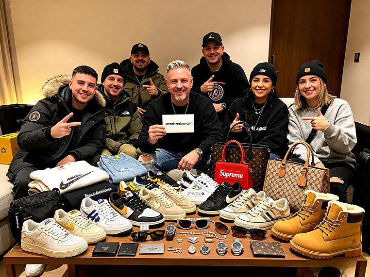 Blikbuy rep haul 2026 — sneakers and accessories through Blikbuy