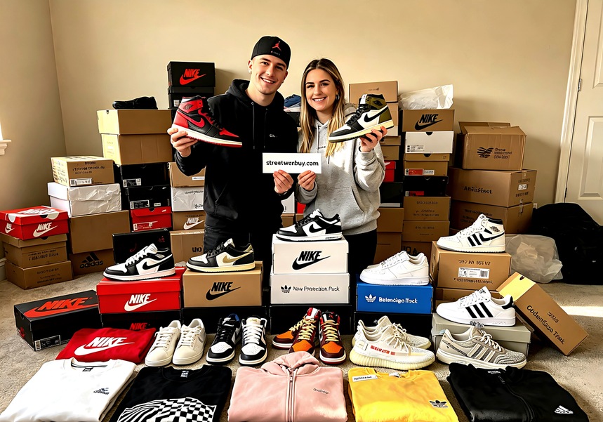 Best Taobao purchasing agents 2026 — rep haul showing items through top agents